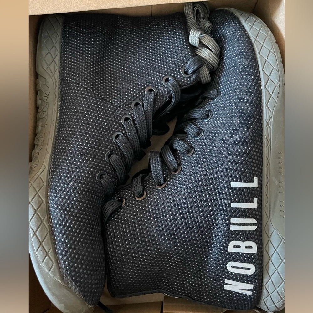 NoBull Project Training Shoes
